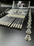 S2 Manifold Titanium Hardware - K-Series B-Series Honda Acura | MDP 9