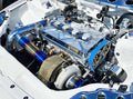 Tapa de bobina de encendido de aluminio serie K - K20 K24 Honda Acura multiestilo | MDP 6
