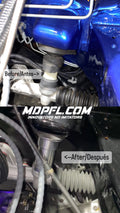Steering Rack Collar - Honda Civic EG EK DC2 Integra Billet | MDP 4