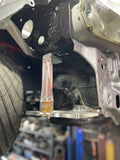51R Battery Tray Relocator - Honda EK EG DC2 Integra Billet Aluminum | MDP 3