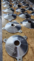 Fuel Pump Service Cover - Honda Civic 1992-2000 EG EK CRX EF Integra DA Billet | MDP 7