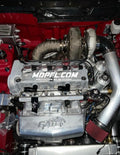 Tapa de bobina de encendido de aluminio serie K - K20 K24 Honda Acura multiestilo | MDP 7