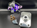 Firewall Engine Harness Grommet & Milspec Plate - Honda Acura Billet | MDP 3