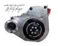 Rotrex Supercharger K-Series Bracket With Pulley - Bottom Mount C30 C38R | MDP 11