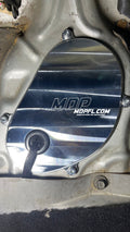 Fuel Pump Service Cover - Honda Civic 1992-2000 EG EK CRX EF Integra DA Billet | MDP 9