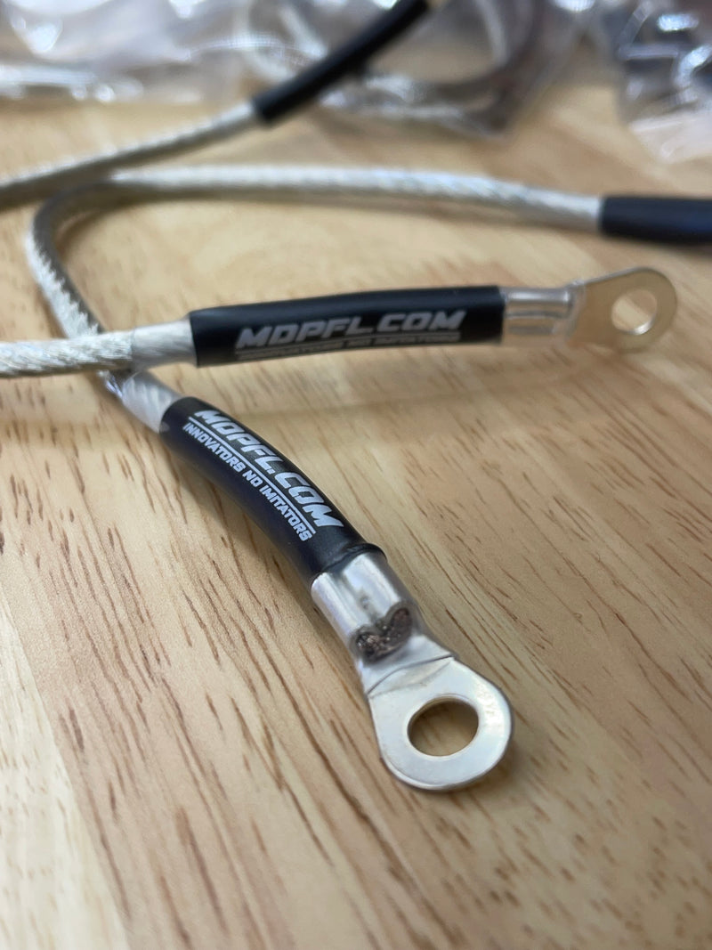Mdp Line Engine Ground Wire Lines Honda Acura K-Swap | MDP — Werks JDM Store