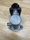 Titanium Hex Flange Nuts Brake Master Cylinder Dress-Up M8 x 1.25 - Honda Acura | MDP 3