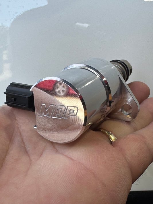 K-Series Billet VTC Cover - K20 K24 Honda Acura Precision CNC | MDP