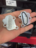 K-Series VTEC Solenoid Block-Off Plate - K20 K24 Honda Acura Billet | MDP 2