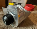 Rotrex Supercharger K-Series Bracket With Pulley - Bottom Mount C30 C38R | MDP 10