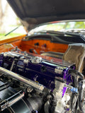 K Series Fuel Rail K Swap 1