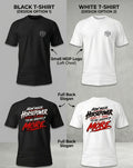 How Much Horsepower Does It Take to Be Happy? MORE. T-Shirt 3