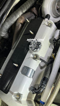 Tapa de aceite Billet - Honda Acura Nissan B D F H K L-Series FL5 FK8 Type R | MDP 9