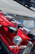 B-Series Valve Cover Dress-Up Titanium Hardware - B16 B18 Honda Acura JDM USDM | MDP 7
