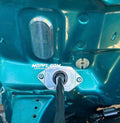 Block Off Plate - Honda Acura K-Series B-Series Billet Aluminum | MDP 3