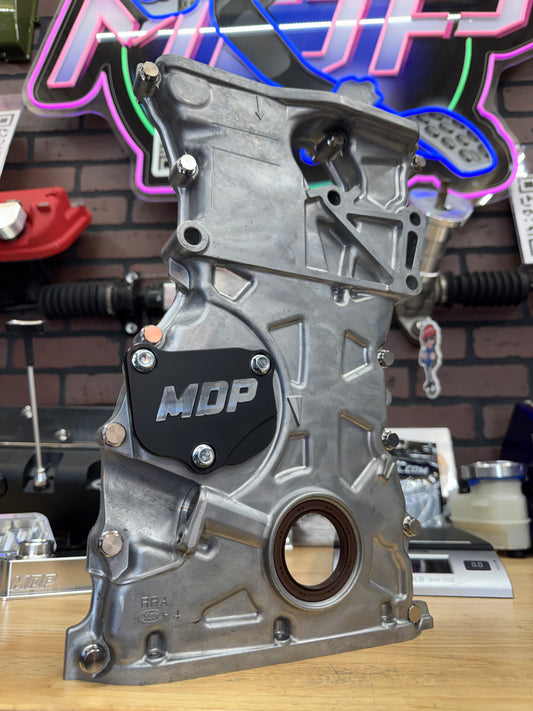 K-Series Timing Chain Cover Titanium Hardware Kit - K20 K24 Honda Acura | MDP