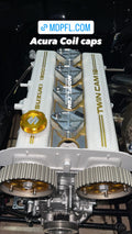 Tapa de bobina de encendido de aluminio serie K - K20 K24 Honda Acura multiestilo | MDP 18