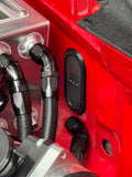Honda & Acura Firewall Grommet Block Off MDP 2