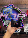 Heater Core Trim Plate - Honda EG EK DC2 Del Sol Billet Aluminum | MDP 5
