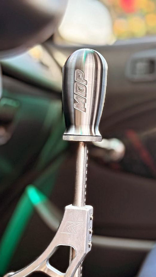 Billet Aluminum Shift Knob - Honda Acura 5-Speed 6-Speed JDM