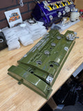 H-Series Valve Cover Dress-Up Titanium Hardware - H22 H23 Honda Prelude Accord | MDP 1