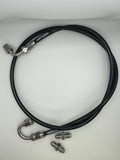 Stainless Steel Clutch Line MDP EK DC2 EG DC5 8,9,10, 11th Gen 2