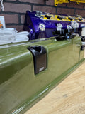 H-Series Valve Cover Dress-Up Titanium Hardware - H22 H23 Honda Prelude Accord | MDP 2