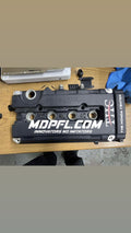 B-Series Valve Cover Dress-Up Titanium Hardware - B16 B18 Honda Acura JDM USDM | MDP 16