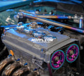 Tapa de bobina de encendido de aluminio serie K - K20 K24 Honda Acura multiestilo | MDP 13