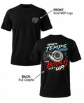 MDP Lifestyle T-Shirt 100% Cotton 2