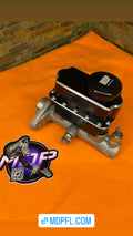 Billet Aluminum Brake Master Cylinder Reservoir Canister - Honda Acura Multi-Fitment | MDP 6