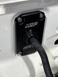 Engine Discharge Hose & Harness Plate - Honda EK EG DC2 Prelude Del Sol Universal | MDP 8