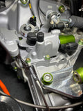Engine Ground Wire Lines - Honda Acura K-Swap B-Swap OEM Replacement | MDP 7