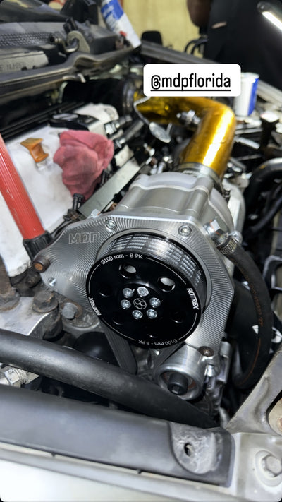 Performance & Drivetrain