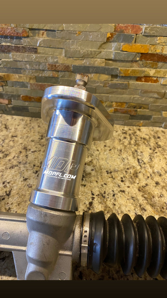 Casquillo de cremallera de dirección de piñón y cremallera - Honda Civic EG EK DC2 Integra Billet | MDP