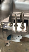 Hydraulic Line Retainer - Honda Acura B-Series K-Series H-Series Billet | MDP 4