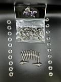 S2 Manifold Titanium Hardware - K-Series B-Series Honda Acura | MDP 11