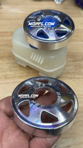 Billet Aluminum Brake Master Reservoir Cover - Honda Civic FK8 FL5 10th Gen Type R | MDP 2