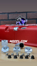 K-Series Valve Cover Dress-Up Titanium Hardware - K20 K24 Honda Acura | MDP 13