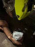 K-Series Billet Aluminum Tensioner Cover - K20 K24 Honda Acura CNC | MDP 2