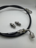 Stainless Steel Clutch Line MDP EK DC2 EG DC5 8,9,10, 11th Gen 4