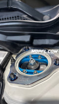 Shock Tower Trim Plates - Honda Civic Type R FL5 FK8 10th 11th Gen Accord Billet | MDP 5