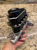 Billet Aluminum Brake Master Cylinder Reservoir Canister - Honda Acura Universal | MDP 2