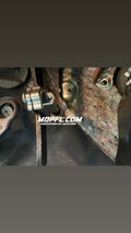 Clutch Pedal Stopper - Honda Acura Civic Integra RSX TSX Type R Billet | MDP 3