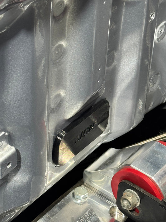 MDP Heater Core Firewall Block-Off Grommet