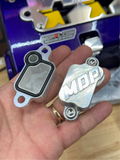 K-Series VTC Oil Strainer & Baffle Assembly Cover - K20 K24 Billet Aluminum | MDP 9