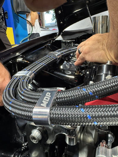 Engine Bay