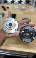 Engine Harness Firewall Plate - Acura RSX DC5 Billet Aluminum | MDP 3