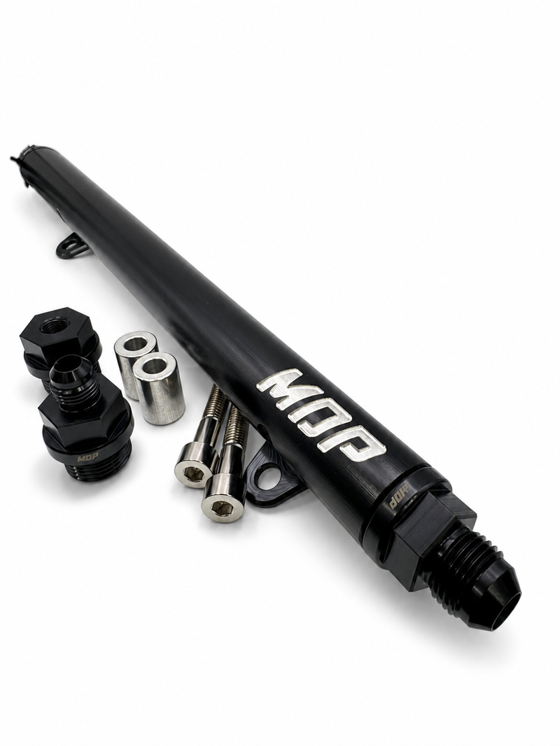 K Series Fuel Rail High Flow