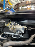 High-Pressure Fuel Line Cover - Honda Civic 10th 11th Gen 2016-2021 Billet | MDP 3